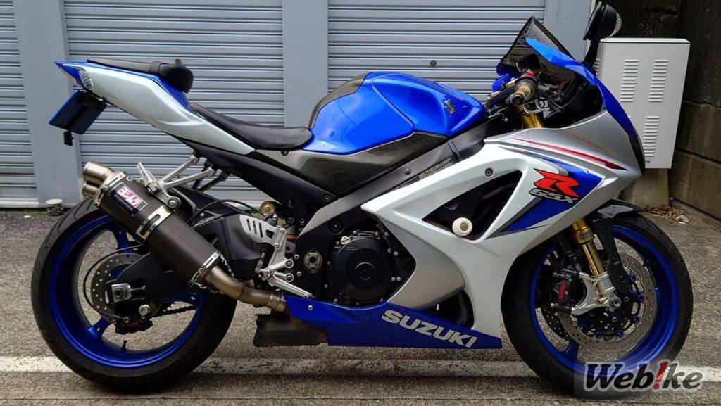 SUZUKI GSX-R1000 Custom
