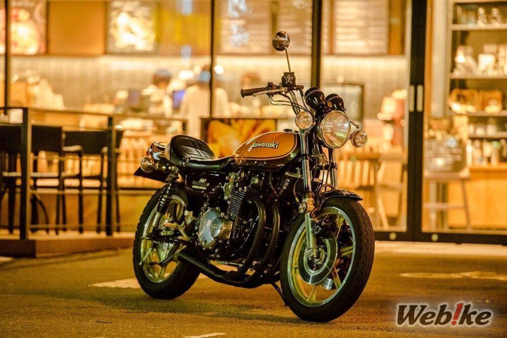 KAWASAKI Z2 Custom