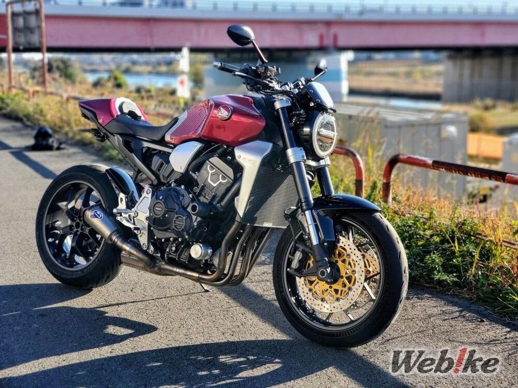 HONDA CB1000R Custom