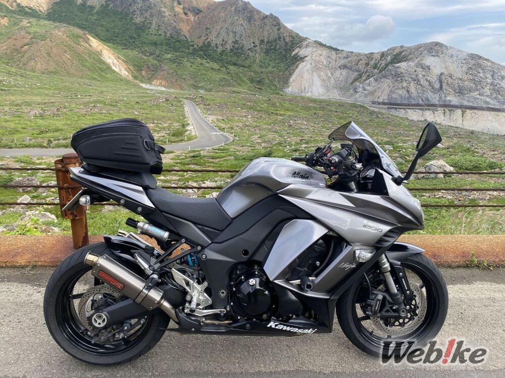 KAWASAKI Ninja1000 Custom