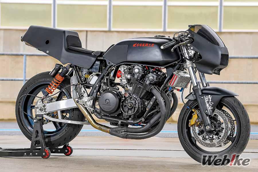 Personnalisez la moto de vos rêves : Honda CB750F Custom