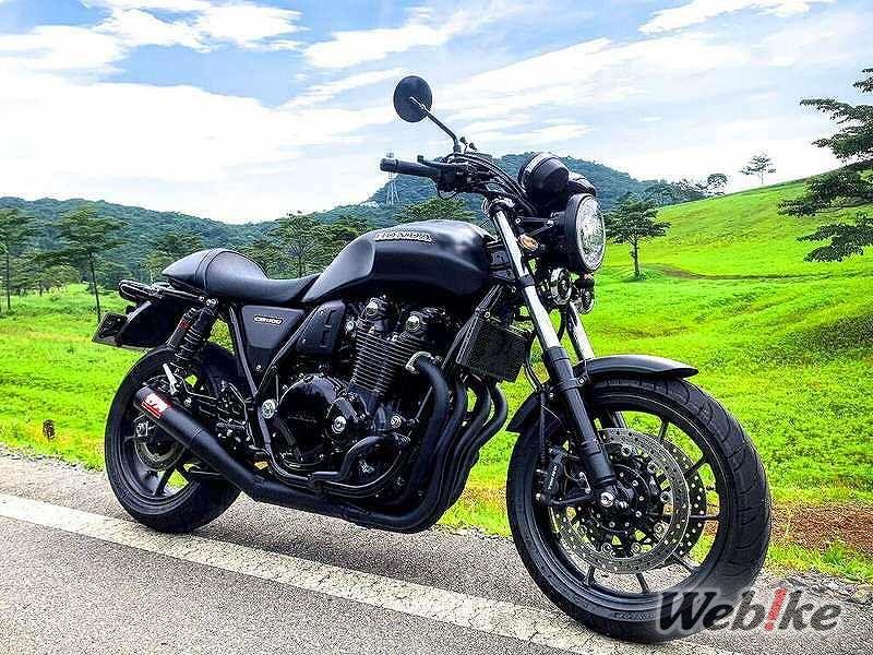 Pièces détachées recommandées pour la CB1100/EX/RS traditionnelle !