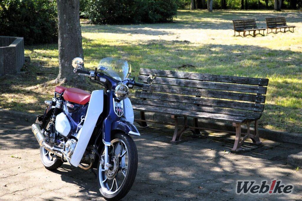 De l’intelligence de la rue à la préparation sportive : Honda SUPERCUB C125 Custom