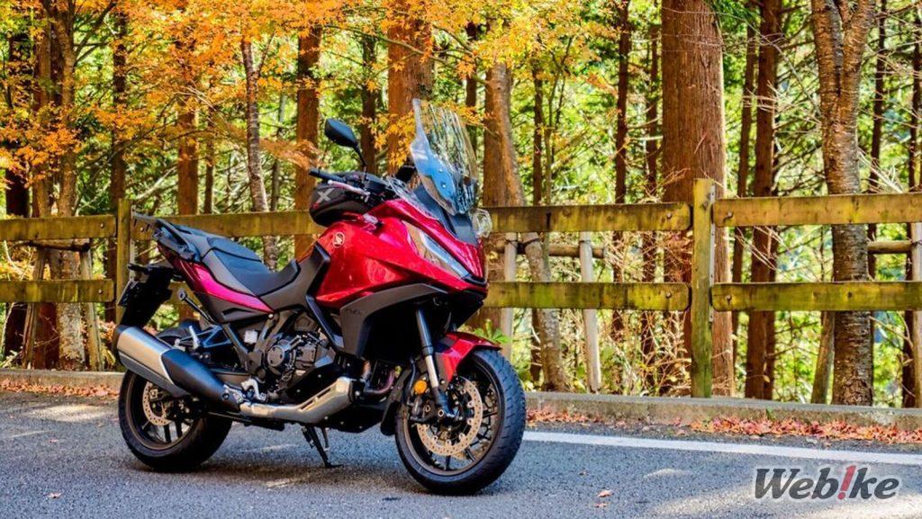 Prêt pour la route : Honda NT1100 Custom