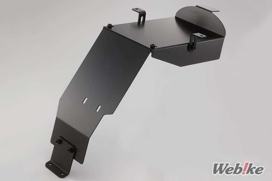 OHNO-SPEED Kit d’ailes intérieures pour SUZUKI GSX1100S/1000S/750S : Améliorez le rangement sans compromettre le style de la Katana !