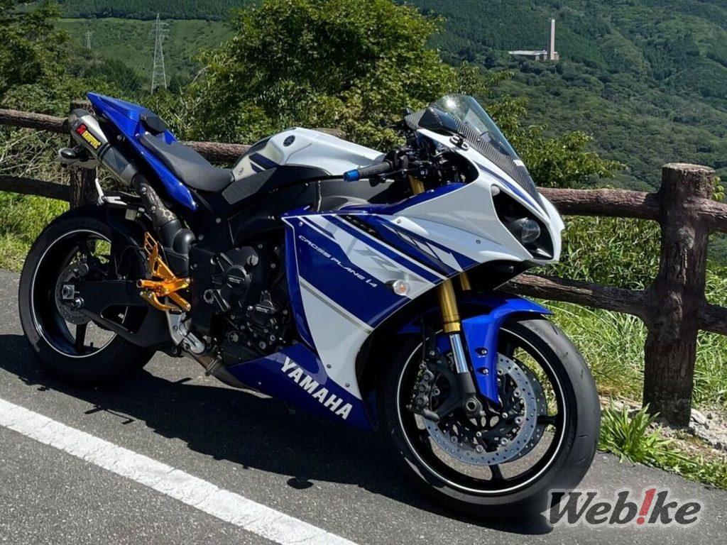 Libérer le potentiel : YAMAHA YZF-R1 Custom