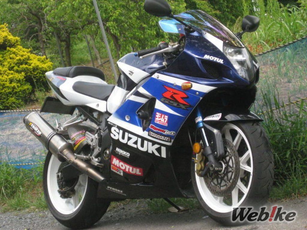La puissance au service de la précision : SUZUKI GSX-R1000 Custom