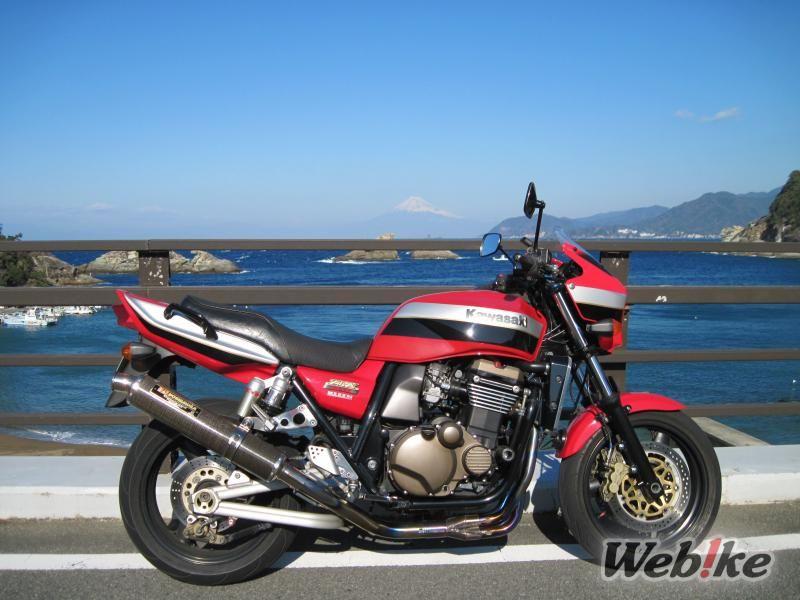 Améliorations pour une conduite plus douce et plus sûre : KAWASAKI ZRX1200/R Custom