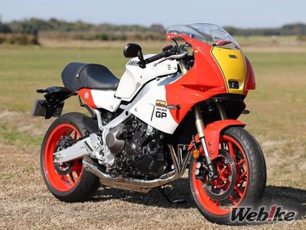 Les pièces personnalisées pour la XSR900GP sont de plus en plus nombreuses ! Découvrez une sélection de produits recommandés par les acheteurs de Webike !