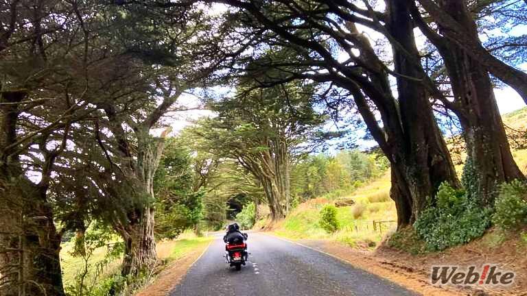 Riding the North Island of New Zealand