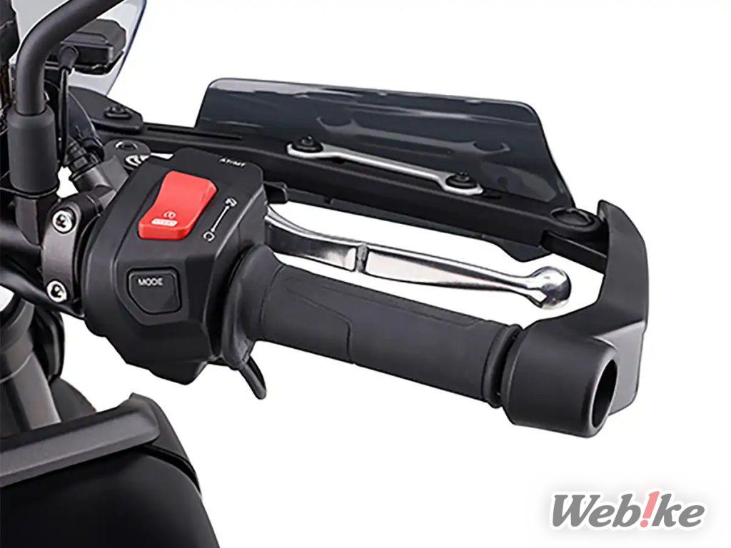 [Nouveau produit] Y’S GEAR présente le Grip Warmer pour MT-09 & XSR900GP ! Chauffage à 360° et 10 niveaux de réglage de la température !