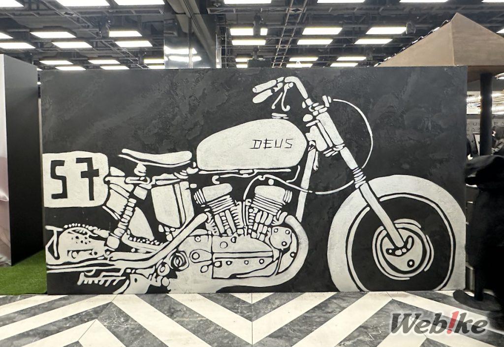 Visit to the Deus Ex Machina Korea Pop-up Store